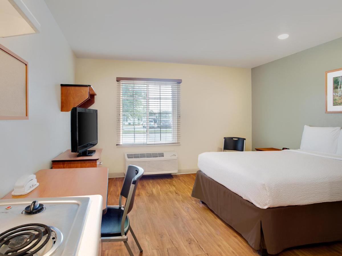 Extended Stay America Select Suites - Mobile - I-65 ภายนอก รูปภาพ
