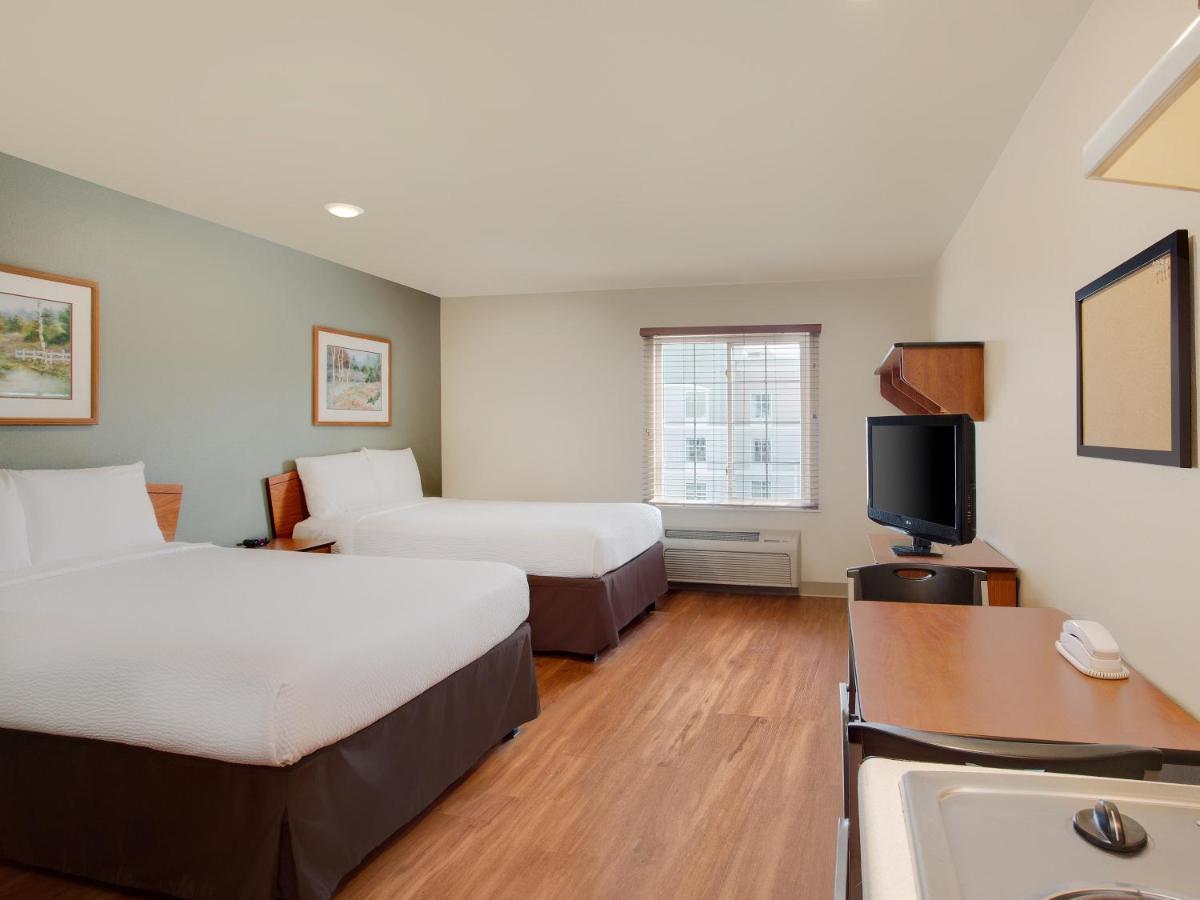 Extended Stay America Select Suites - Mobile - I-65 ภายนอก รูปภาพ