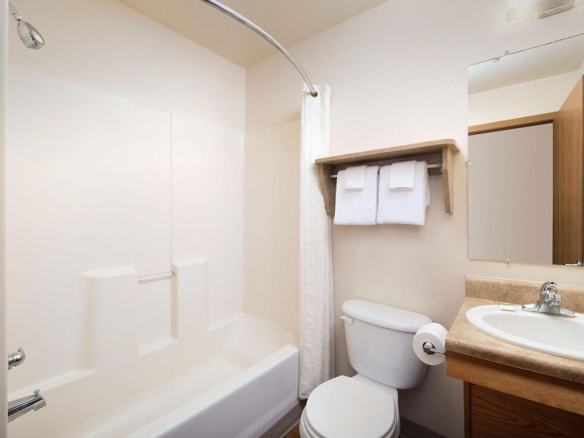 Extended Stay America Select Suites - Mobile - I-65 ภายนอก รูปภาพ