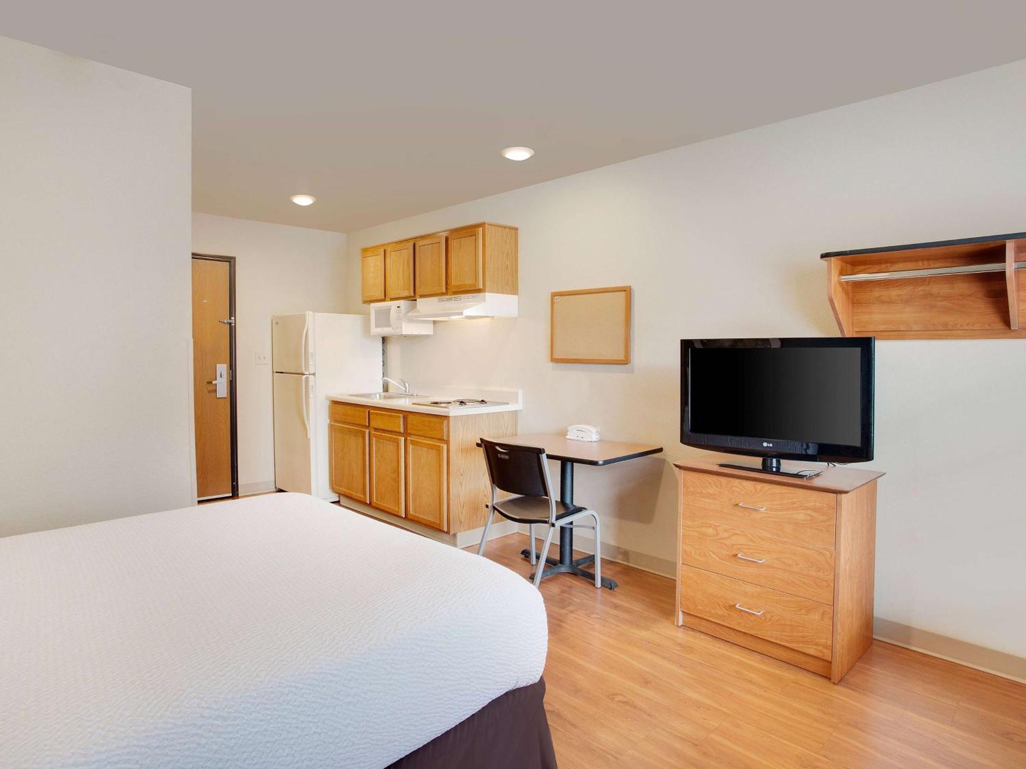 Extended Stay America Select Suites - Mobile - I-65 ภายนอก รูปภาพ