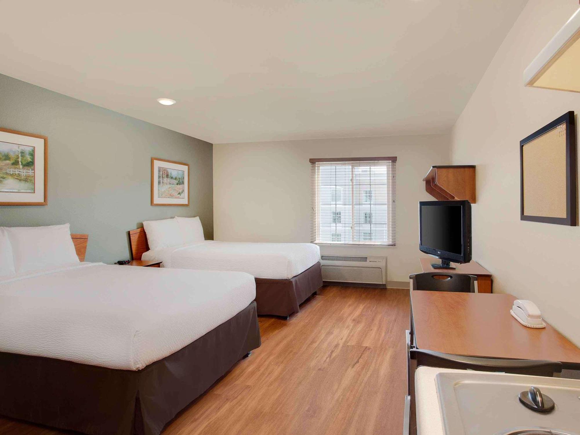 Extended Stay America Select Suites - Mobile - I-65 ภายนอก รูปภาพ