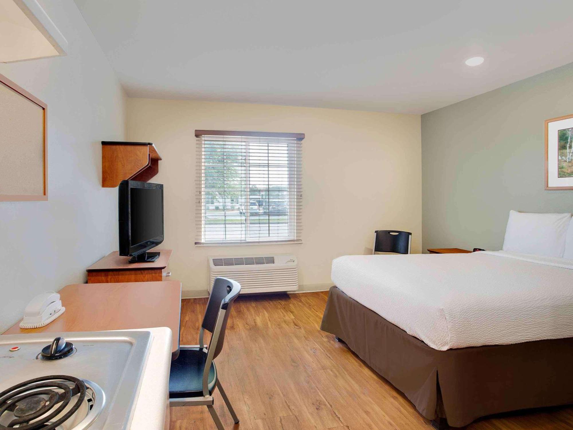 Extended Stay America Select Suites - Mobile - I-65 ภายนอก รูปภาพ