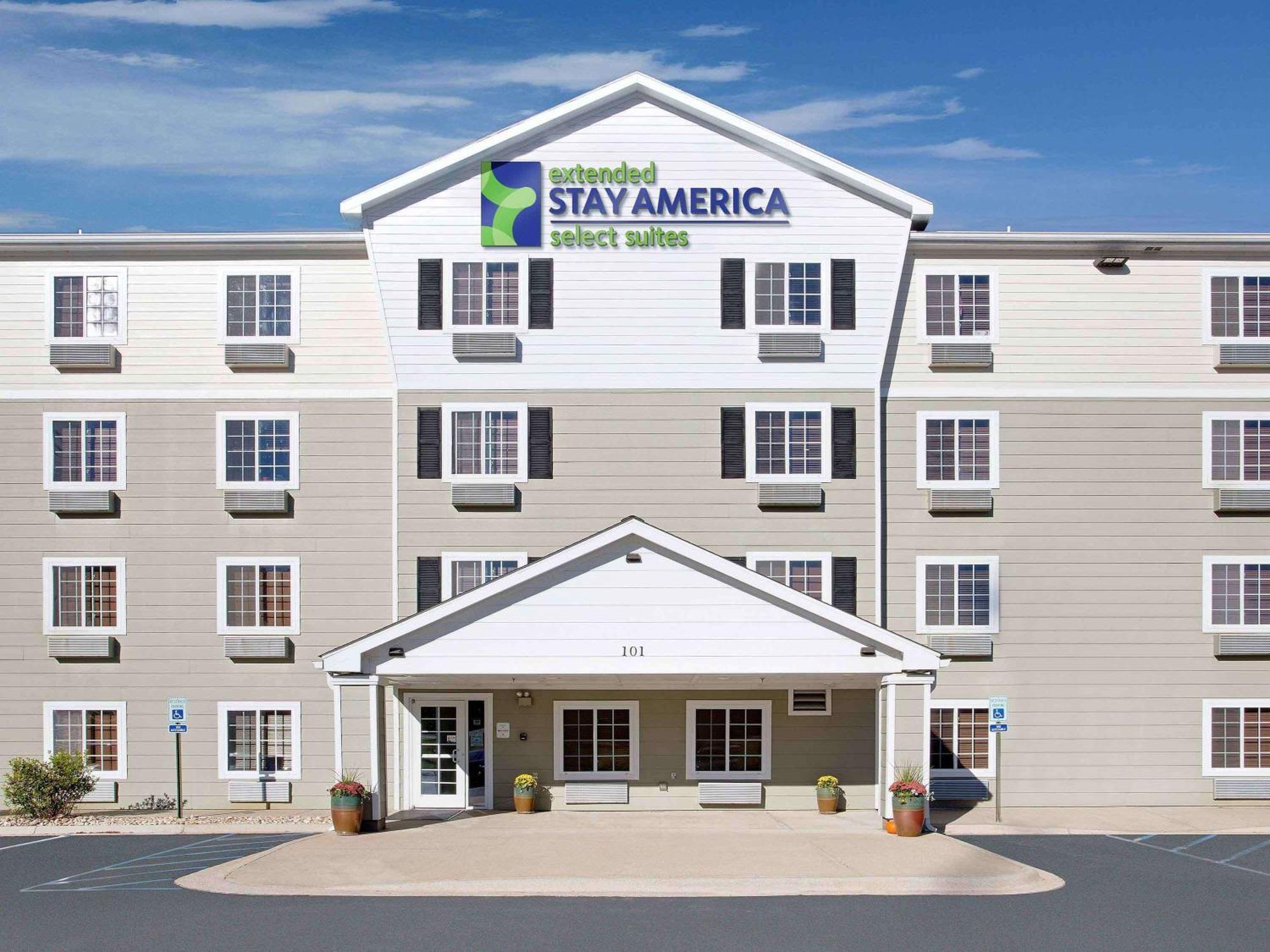 Extended Stay America Select Suites - Mobile - I-65 ภายนอก รูปภาพ
