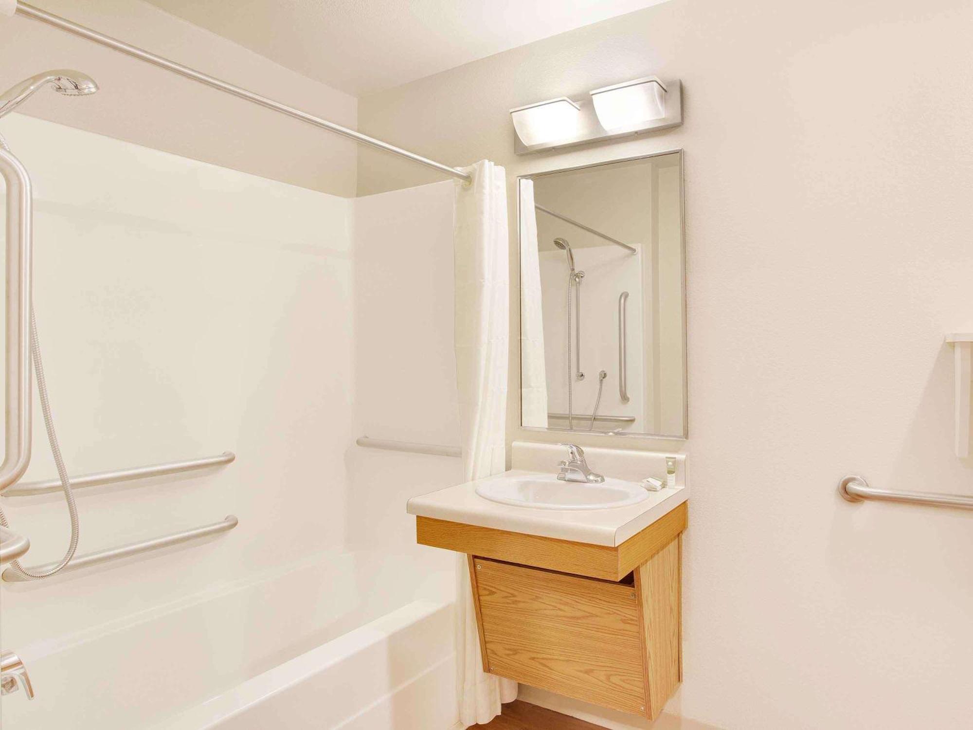 Extended Stay America Select Suites - Mobile - I-65 ภายนอก รูปภาพ