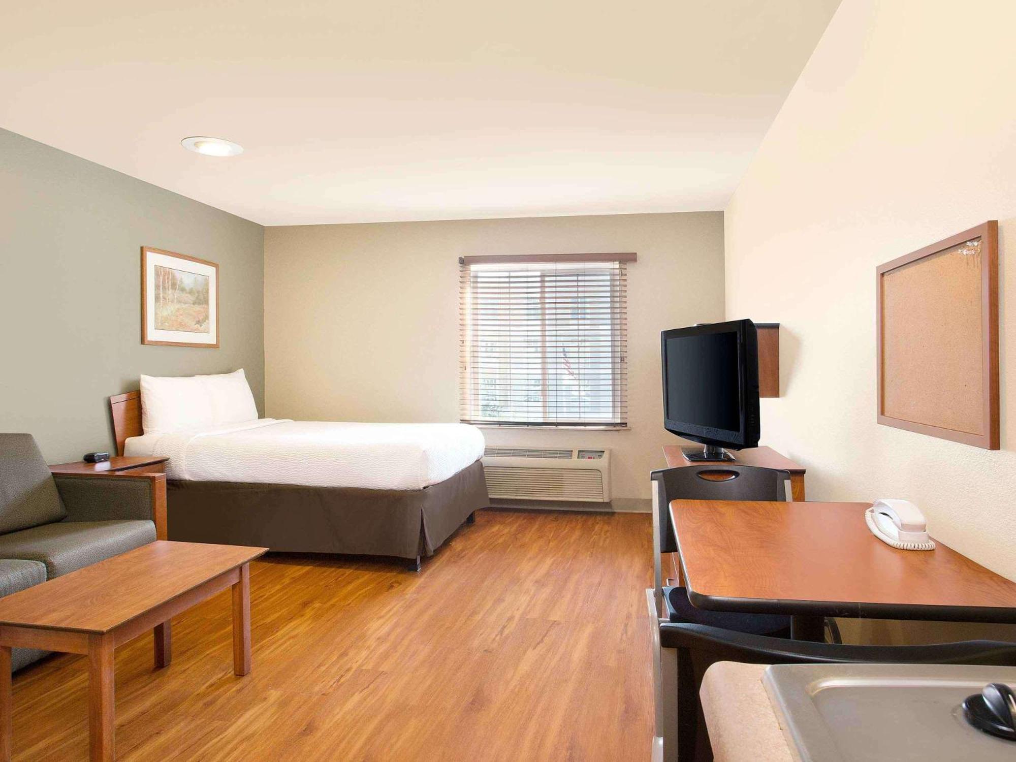 Extended Stay America Select Suites - Mobile - I-65 ภายนอก รูปภาพ
