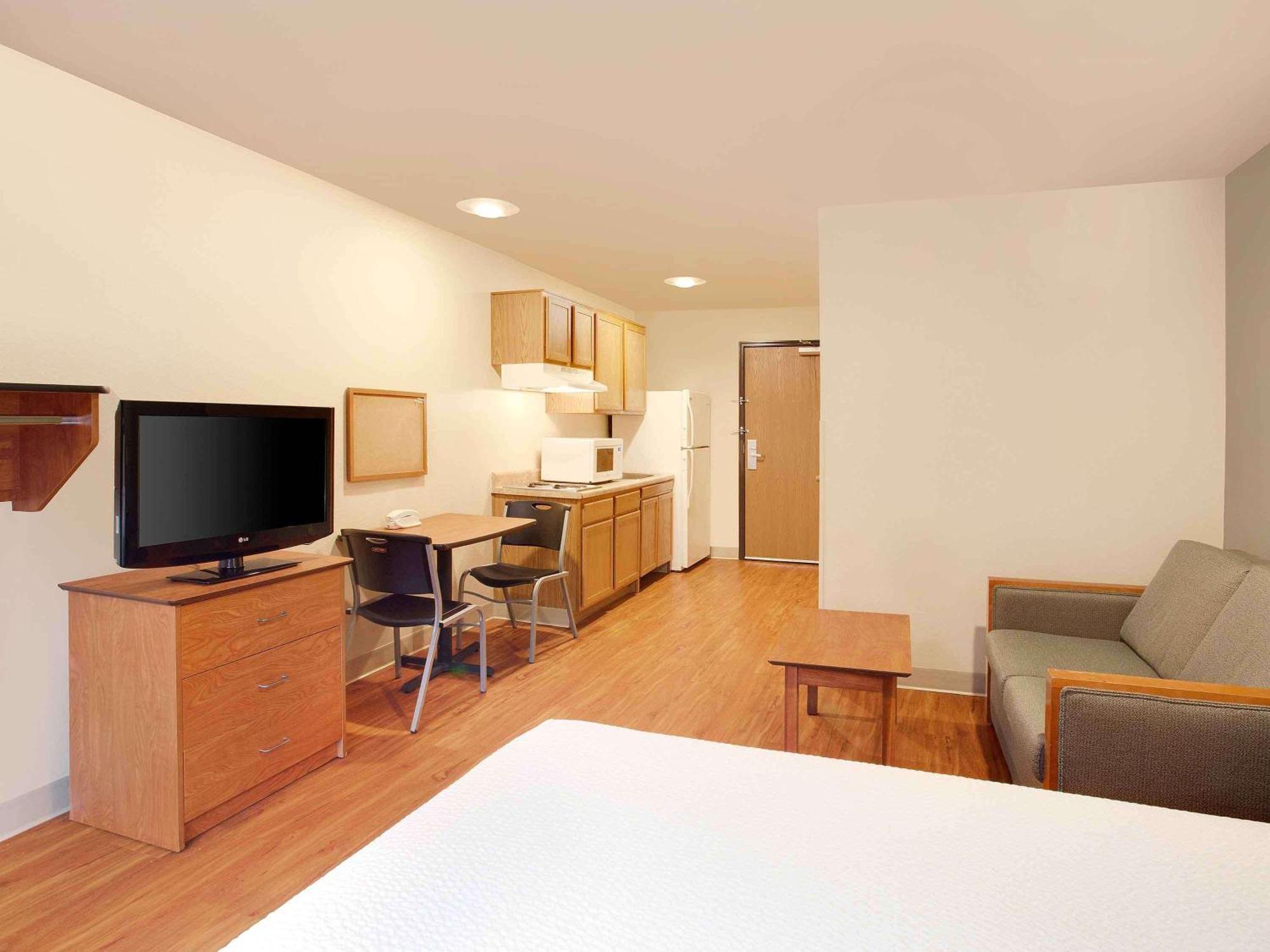 Extended Stay America Select Suites - Mobile - I-65 ภายนอก รูปภาพ