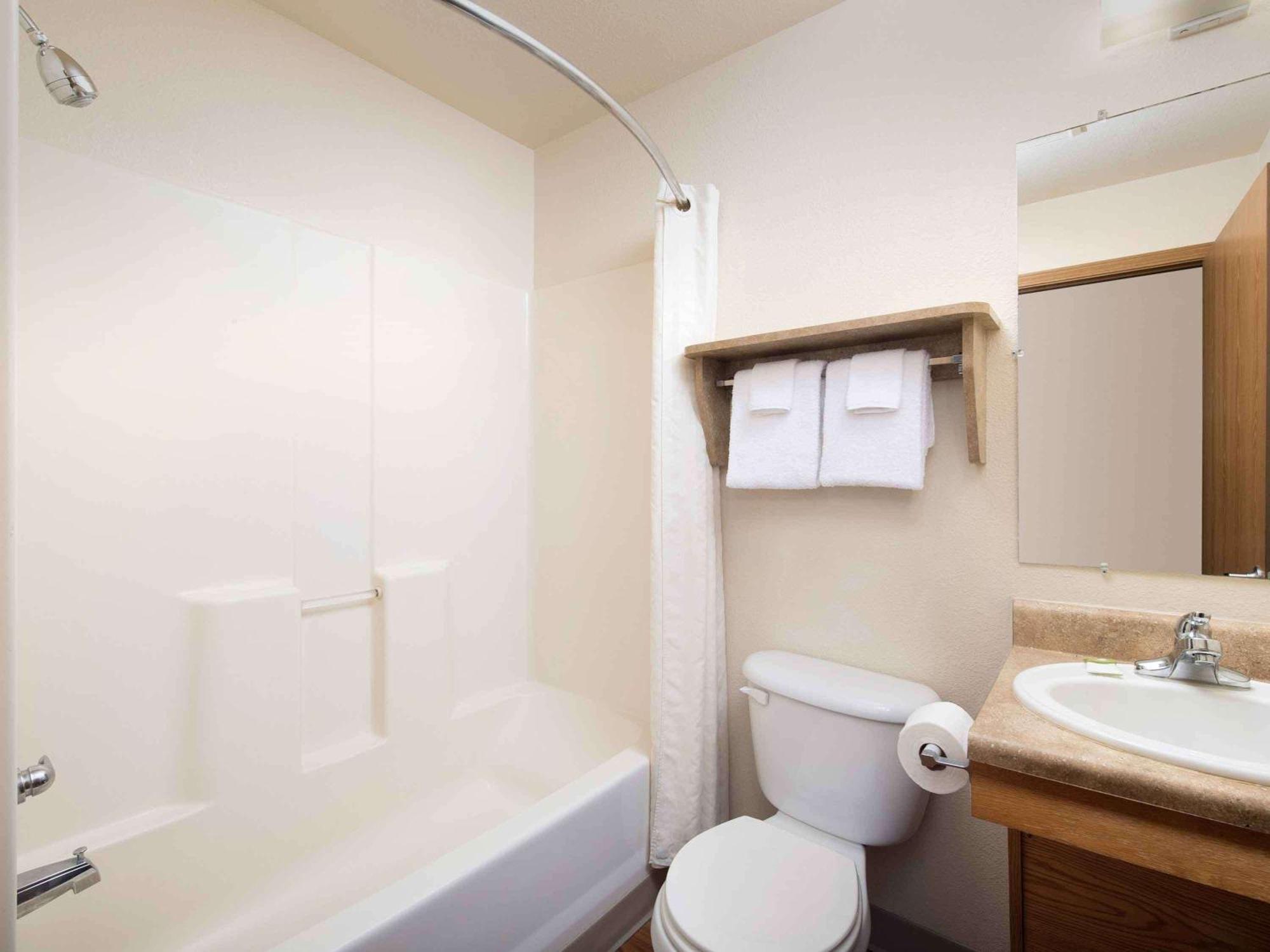 Extended Stay America Select Suites - Mobile - I-65 ภายนอก รูปภาพ